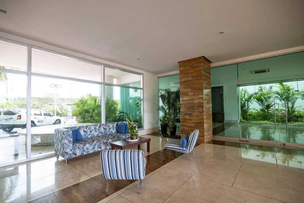 Espectacular Apartamento Morros Epic Cartagena, Acceso Directo A La Playa 0*, Cartagena Colombia