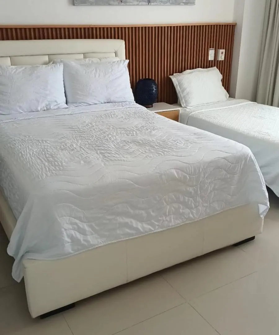 Espectacular Apartamento Morros Epic Cartagena, Acceso Directo A La Playa