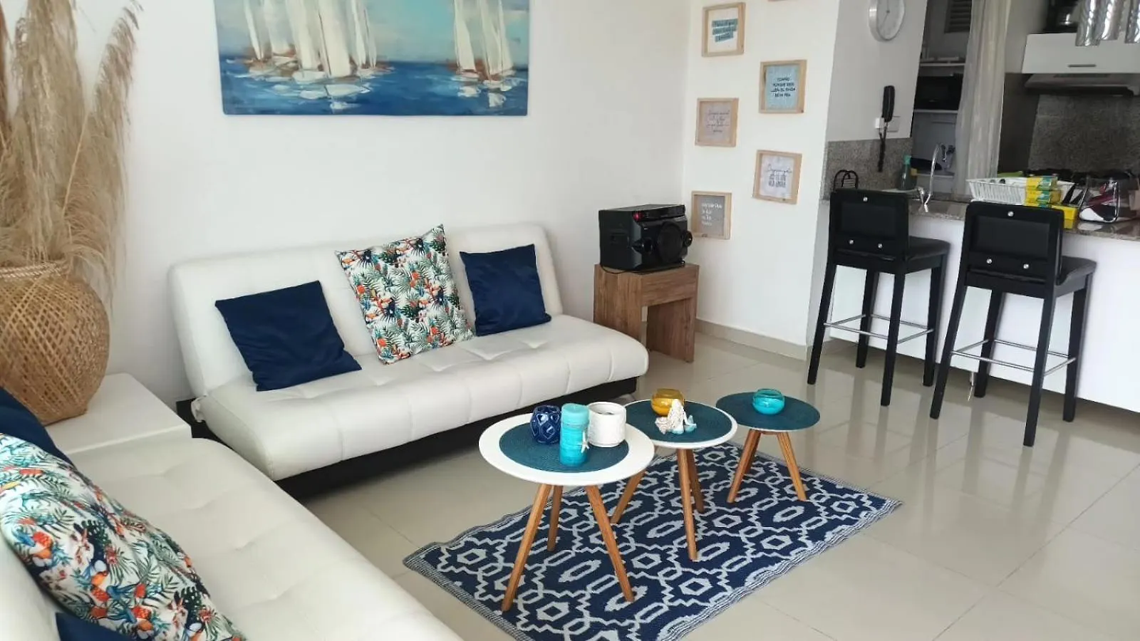 Espectacular Apartamento Morros Epic Cartagena, Acceso Directo A La Playa 0*, Cartagena Colombia